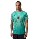 CAMISA DA SELEÇÃO DO BRASIL 26/27 VERDE GOLEIRO