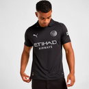 CAMISA DO MANCHESTER CITY 26/27 PRETO