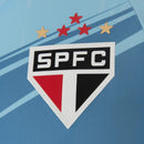 CAMISA DO SÃO PAULO 25/26 AZUL GOLEIRO