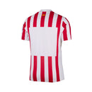CAMISA DO ATLETICO DE MADRID 25/26 VERMELHO E BRANCO
