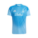 CAMISA DO NOTTINGHAM FOREST 25/26 AZUL GOLEIRO