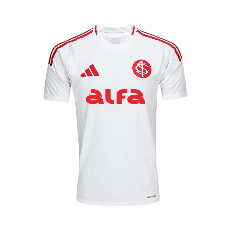 CAMISA DO INTERNACIONAL 25/26 BRANCO