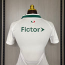 Camisa feminina II do Palmeiras 2026/27
