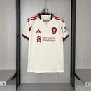 CAMISA DO LIVERPOOL 26/27 BEGE
