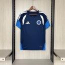 CAMISA DO CRUZEIRO 26/27 AZUL TREINO