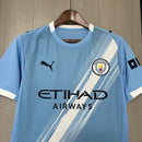 CAMISA DO MANCHESTER CITY 26/27 AZUL