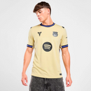 CAMISA DO BARCELONA 26/27 BEGE