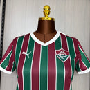 Camisa feminina I do Fluminense 2026/27