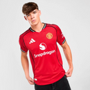 CAMISA DO MANCHESTER UNITED 25/26 VERMELHO