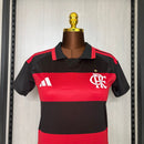 Camisa feminina I do Flamengo 2026/27