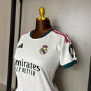 Camisa feminina I do Real Madrid 2026/27