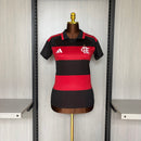 Camisa feminina I do Flamengo 2026/27