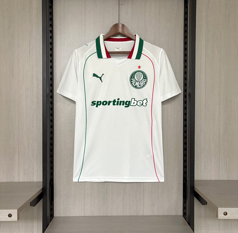 Camisa II do Palmeiras 2026/27 masculina - pronta entrega