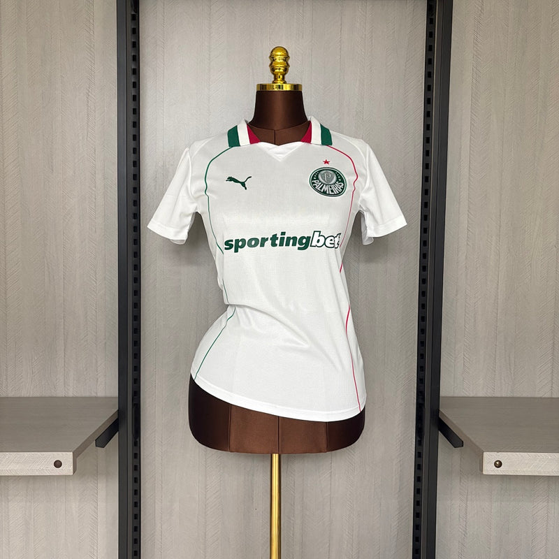 Camisa feminina II do Palmeiras 2026/27 feminina - pronta entrega