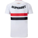 CAMISA DO SÃO PAULO 26/27 BRANCO