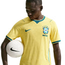 CAMISA DA SELEÇÃO DO BRASIL 26/27 AMARELO
