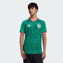CAMISA DA SELEÇÃO DO MEXICO 26/27 VERDE