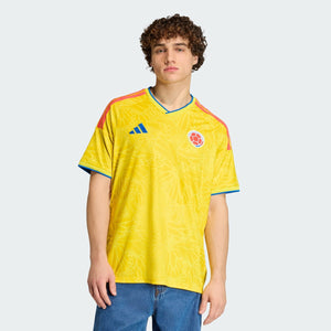 CAMISA DA SELEÇÃO DA COLOMBIA 26/27 AMARELO
