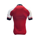 CAMISA VERSÃO PLAYER DO ARSENAL 25/26 VERMELHO