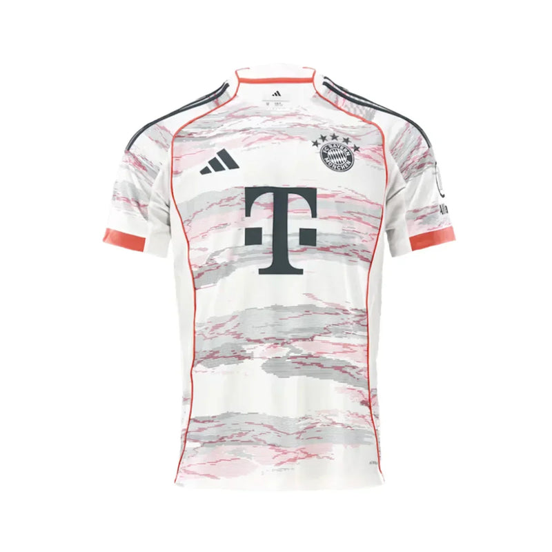 CAMISA DO BAYERN MUNICH 25/26 MULTICOLOR
