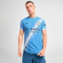 CAMISA DO MANCHESTER CITY 26/27 AZUL