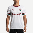 CAMISA DO FLUMINENSE 26/27 BRANCO