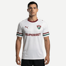 CAMISA DO FLUMINENSE 26/27 BRANCO