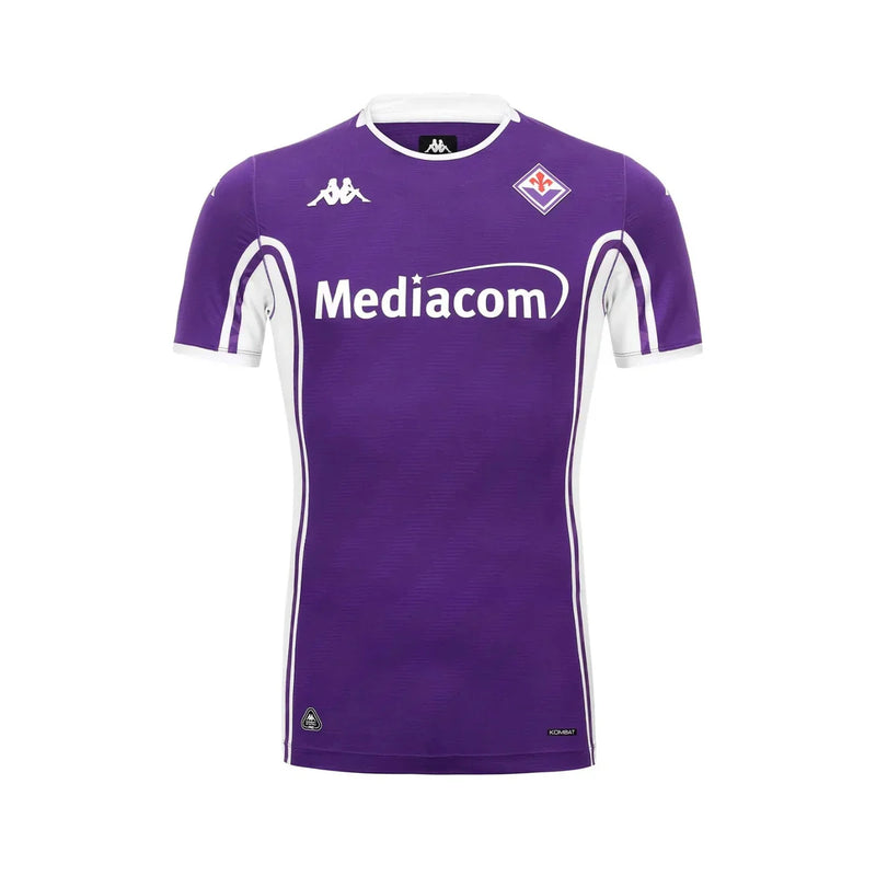 CAMISA DO FIORENTINA 25/26 ROXO