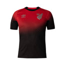 CAMISA DO ATLETICO PARANAENSE 26/27 VERMELHO E PRETO