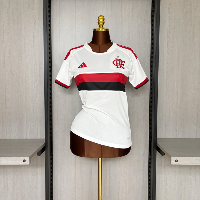 Camisa feminina II do Flamengo 2026/27 feminina - pronta entrega