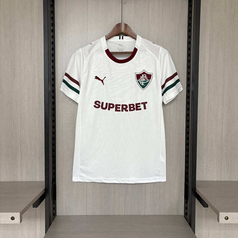 Camiseta II do Fluminense 2026/27 masculina - pronta entrega