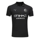 CAMISA DO MANCHESTER CITY 26/27 PRETO
