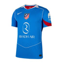 CAMISA DO ATLETICO DE MADRID 26/27 AZUL