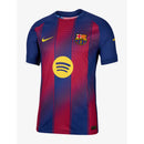 CAMISA DO BARCELONA 26/27 VERMELHO E AZUL