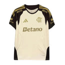 CAMISA DO FLAMENGO 26/27 BEGE TREINO
