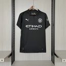 CAMISA DO MANCHESTER CITY 26/27 PRETO