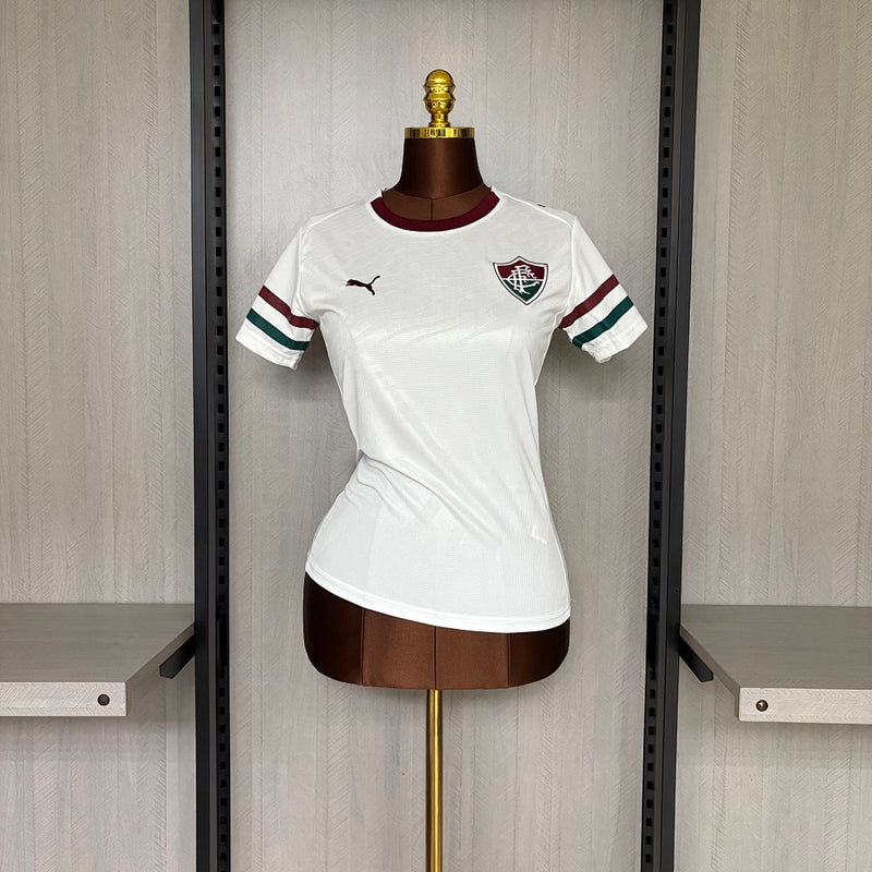 Camisa I do Fluminense 2026/27 feminina - pronta entrega