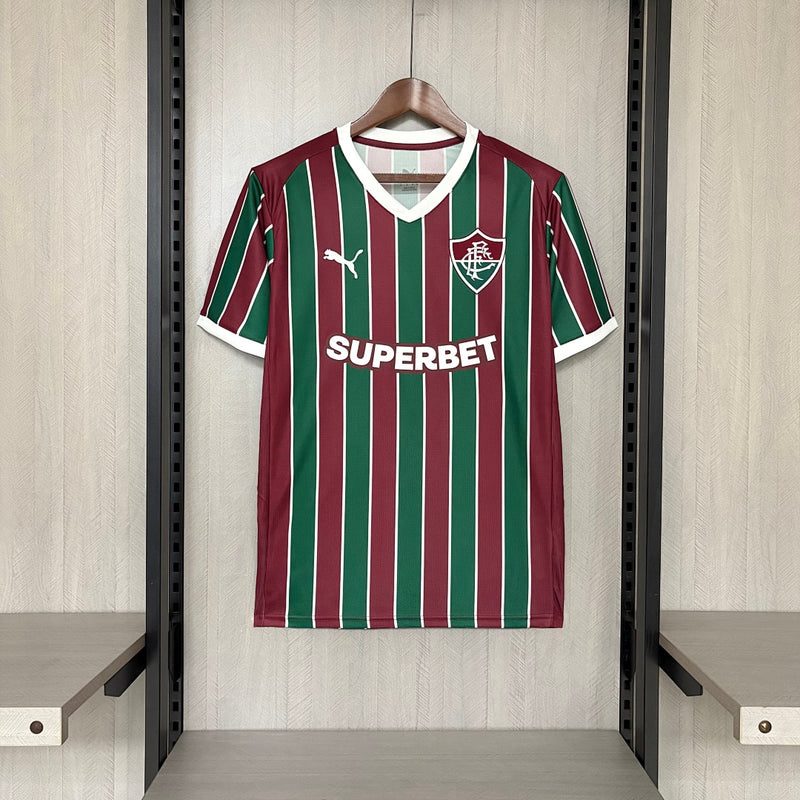 Camisa I do Fluminense 2026/27 masculina - pronta entrega