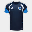 CAMISA DO CRUZEIRO 26/27 AZUL TREINO