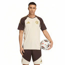 CAMISA DO FLAMENGO 26/27 BEGE TREINO