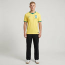 CAMISA DA SELEÇÃO DO BRASIL 26/27 AMARELO