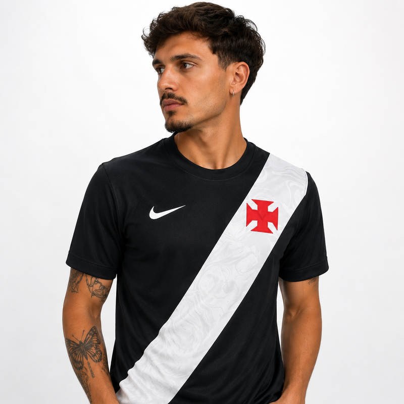Camisa I do Vasco da Gama 2026/27