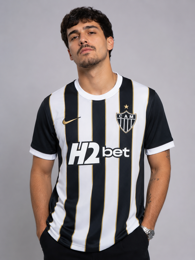 Camisa I do Atlético Mineiro 2026/27