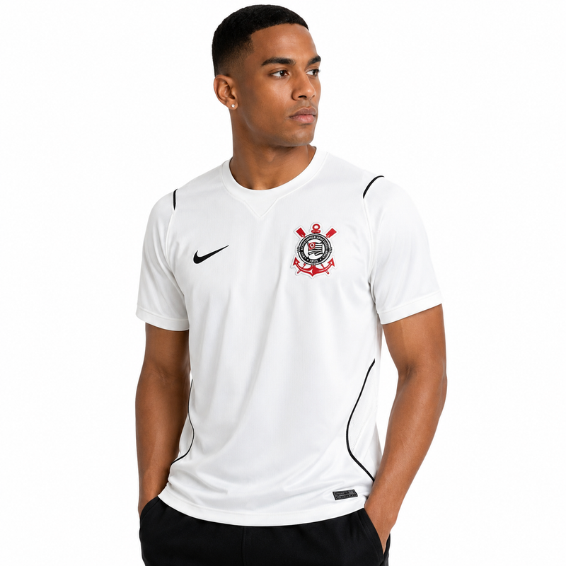 Camisa II do Corinthians 2026/27