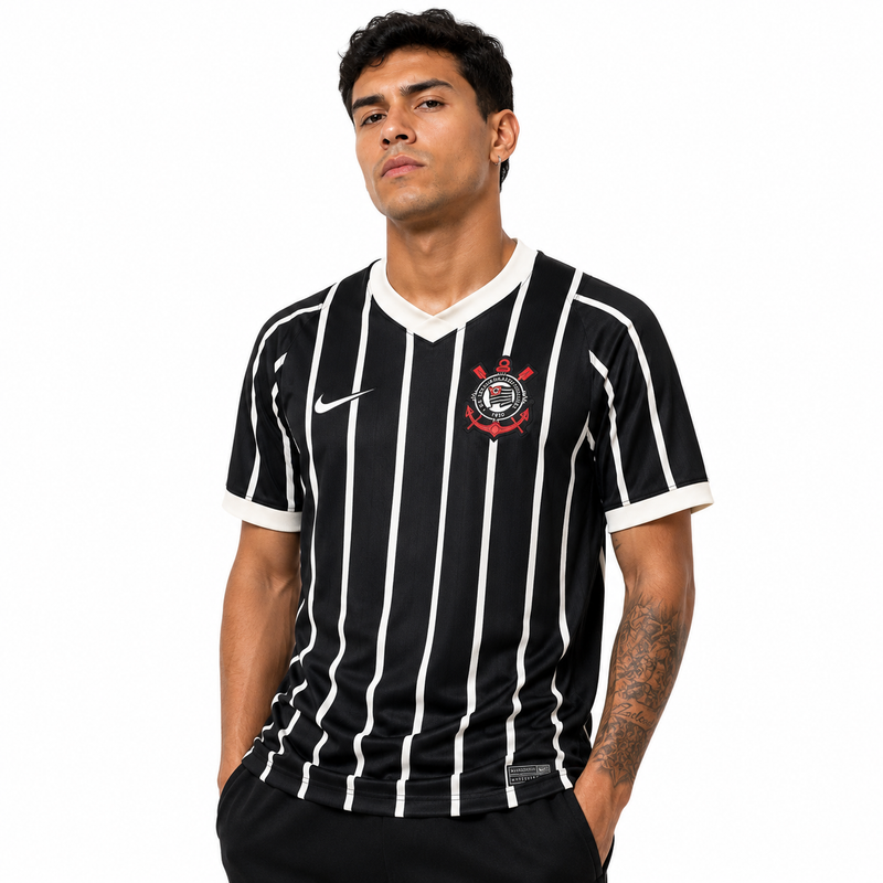 Camisa I do Corinthians 2026/27