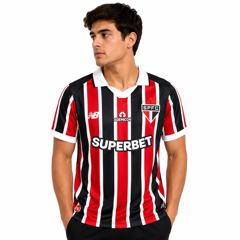 Camisa I do São Paulo 2026/27