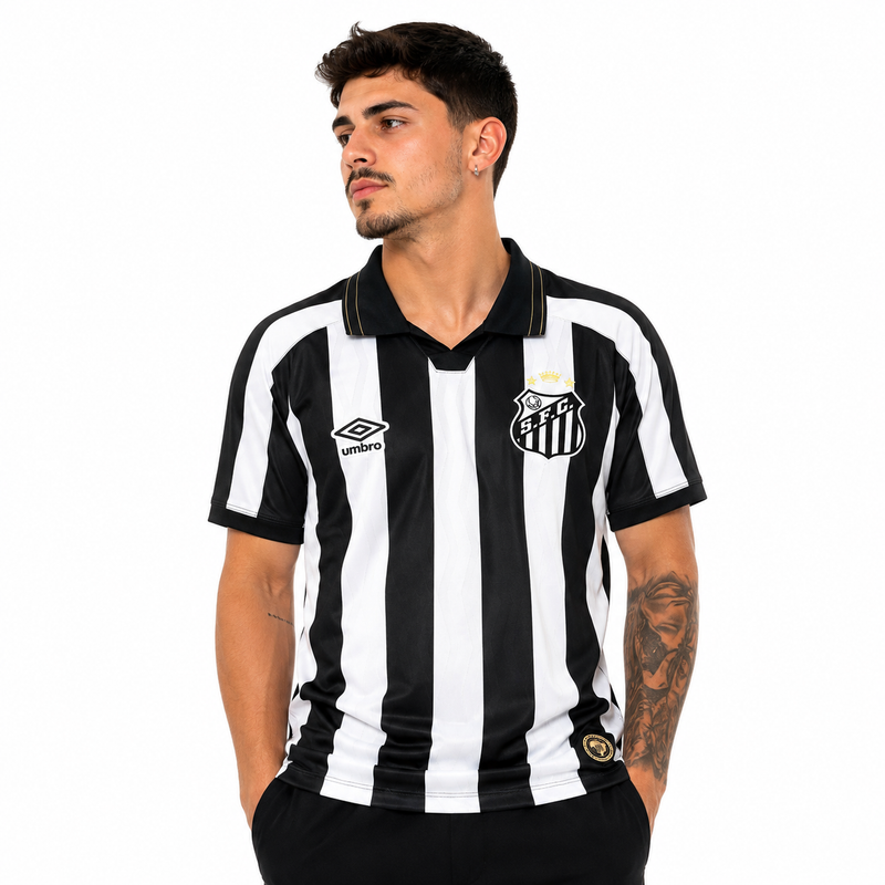 Camisa I do Santos 2026/27