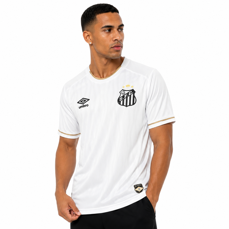 Camisa II do Santos 2026/27
