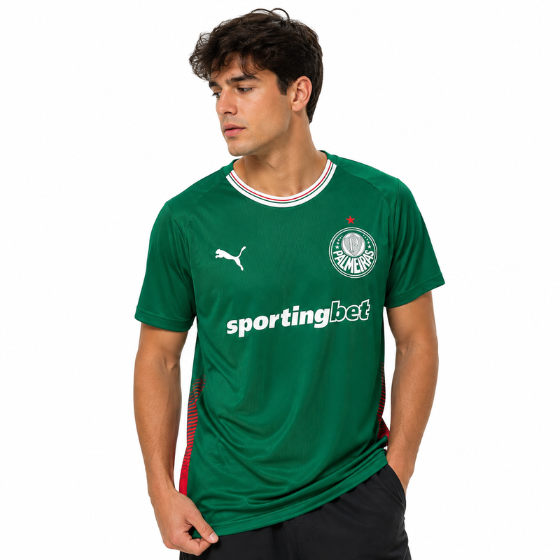Camisa I do Palmeiras 2026/27