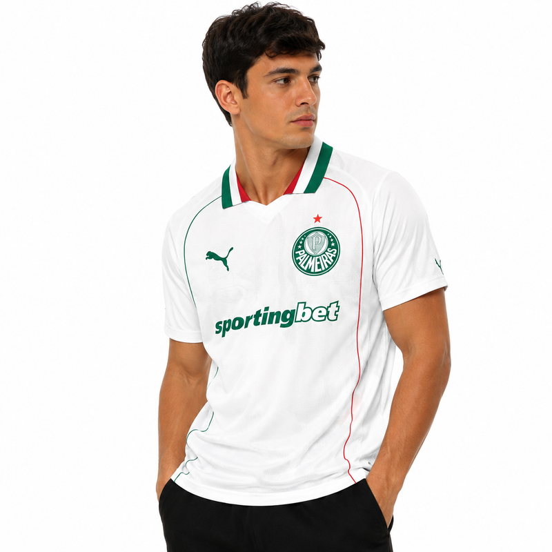 Camisa II do Palmeiras 2026/27